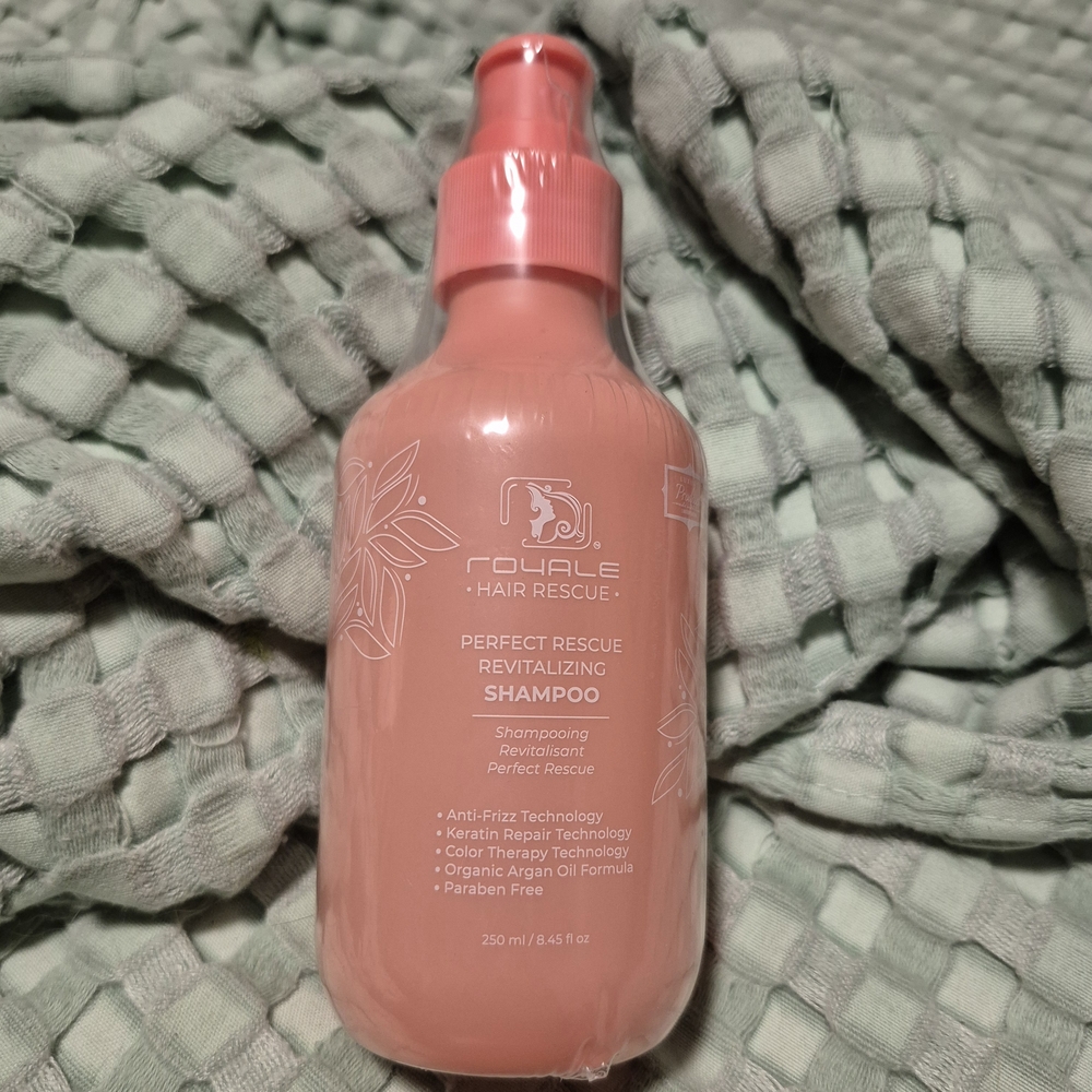 Royale Perfect Rescue Revitalizing Shampoo